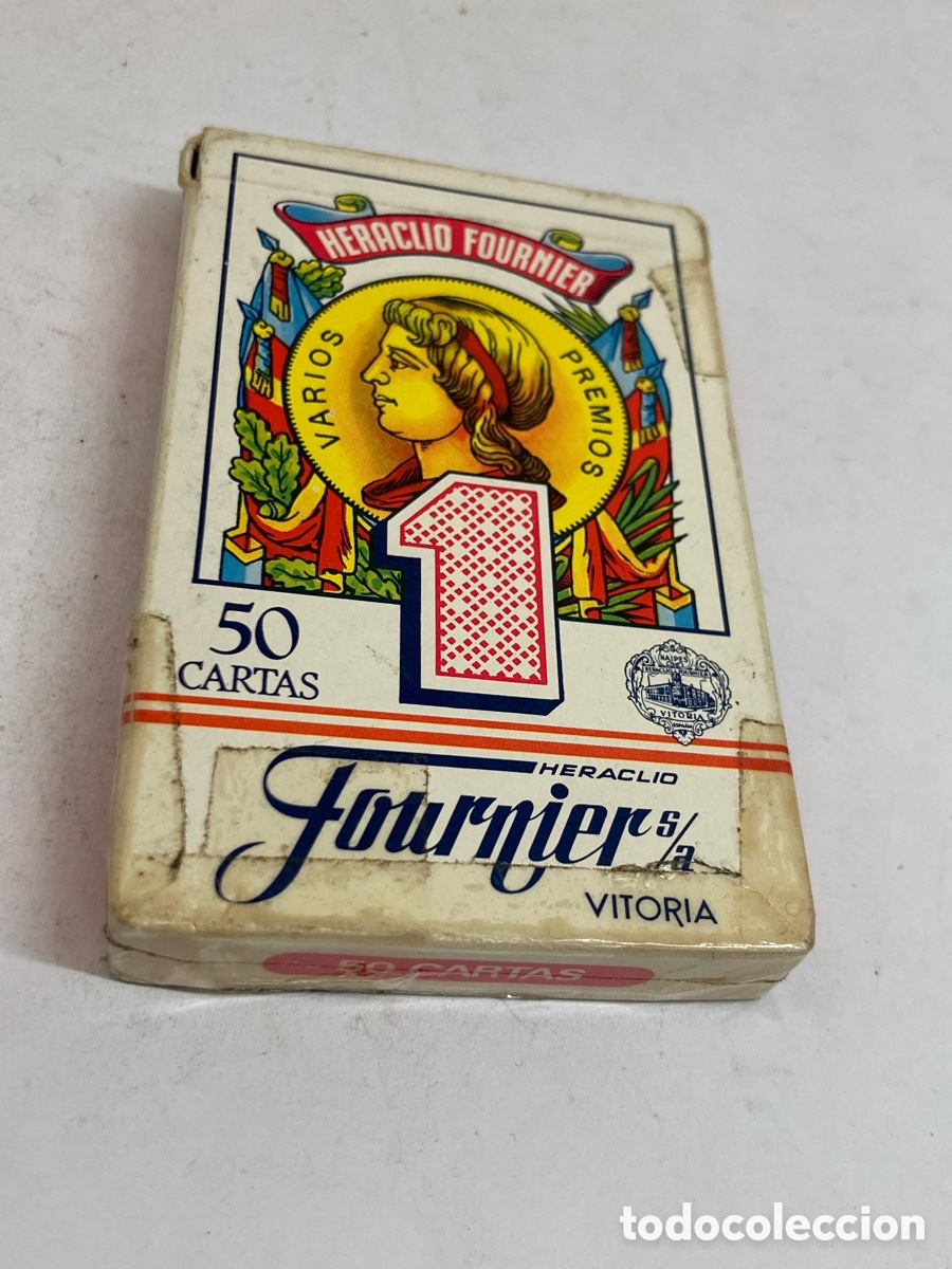 Barajas de cartas: Baraja de Cartas Espa&ntilde;olas - Foto 1