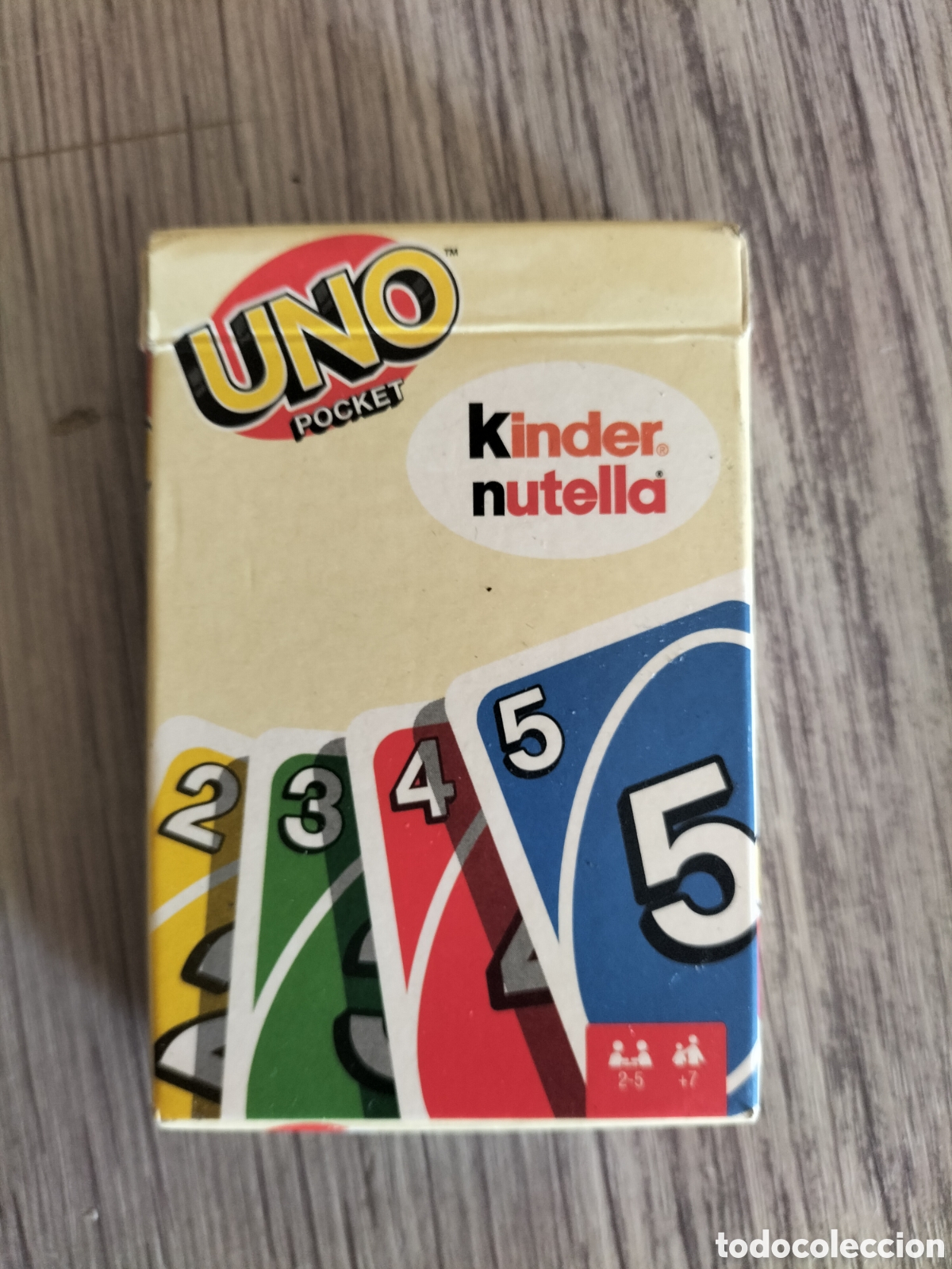Barajas de cartas: UNO juego de cartas - Foto 1