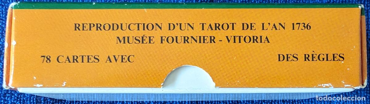 Barajas de cartas: Tarot Espa&ntilde;ol - Fournier &iexcl;Completo e impecable! - Foto 4