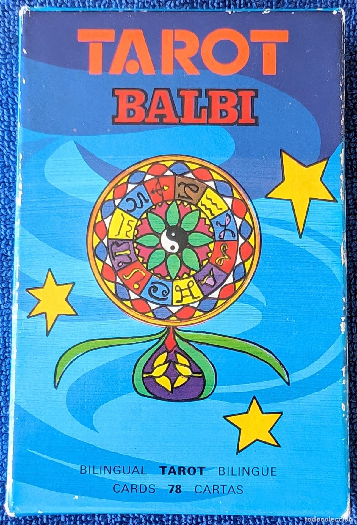 Barajas de cartas: Tarot Balbi - Fournier &iexcl;Completo e Impecable! - Foto 1