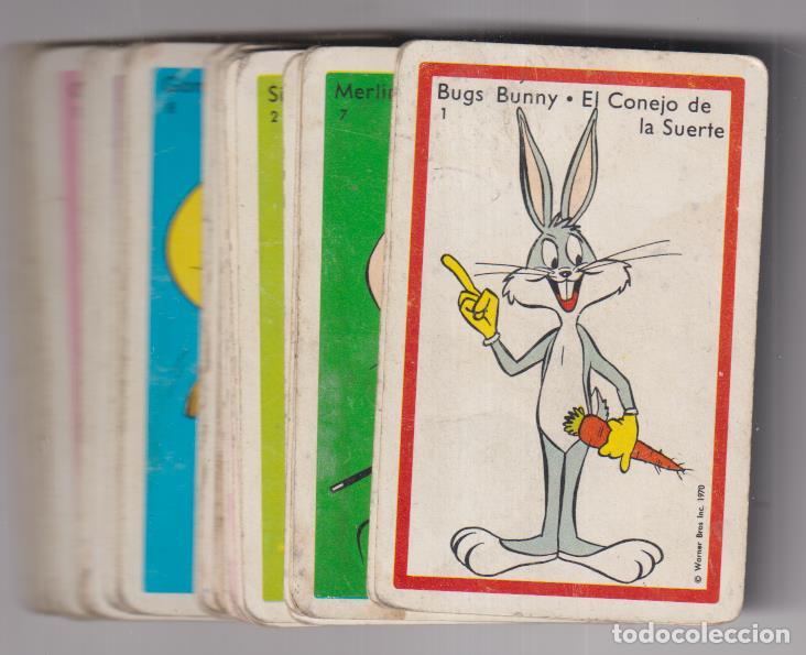 personajes de dibujos animados bugs bunny