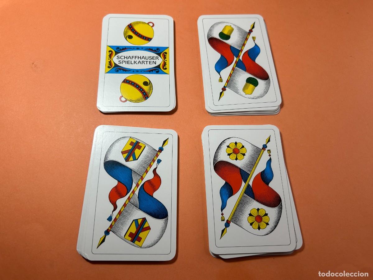 Barajas de cartas: CURIOSA BARAJA ESPA&Ntilde;OLA - Foto 1