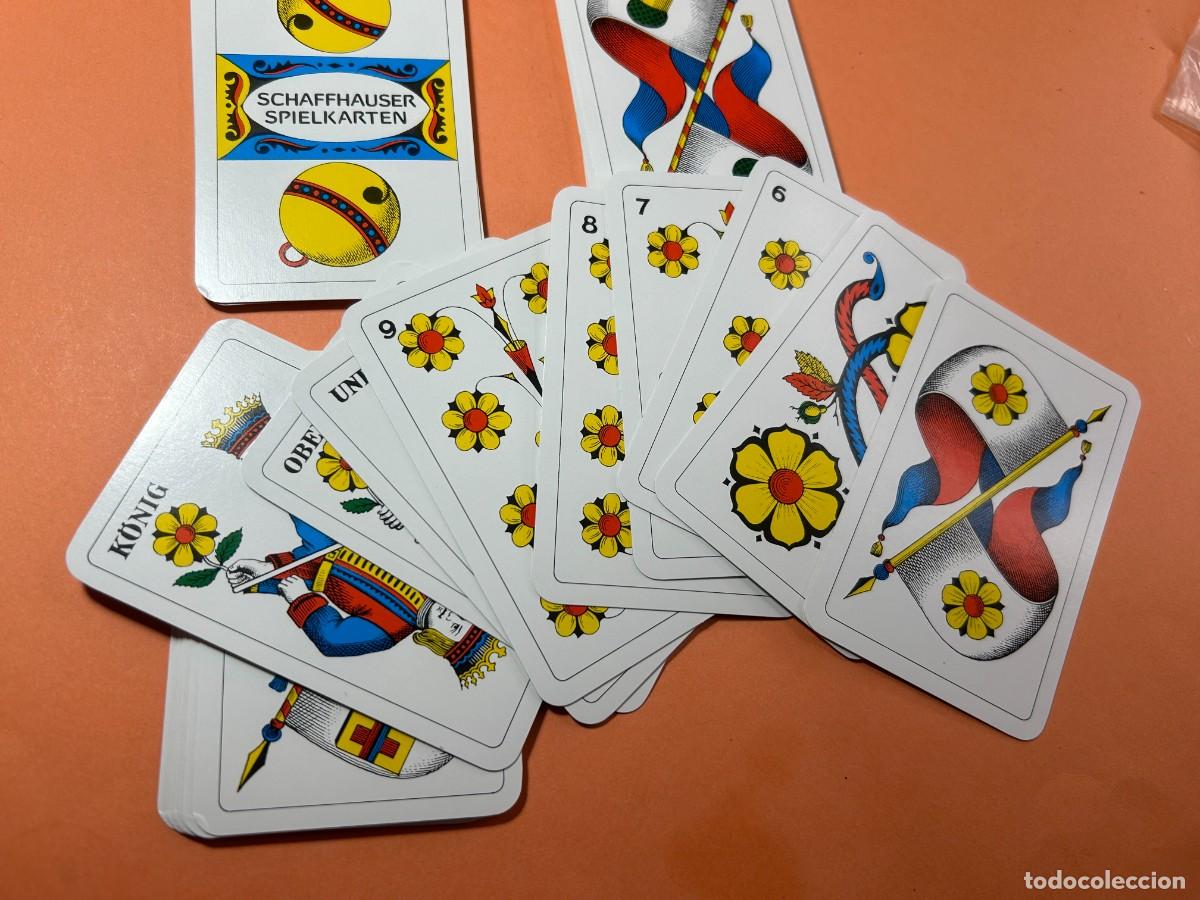 Barajas de cartas: CURIOSA BARAJA ESPA&Ntilde;OLA - Foto 2