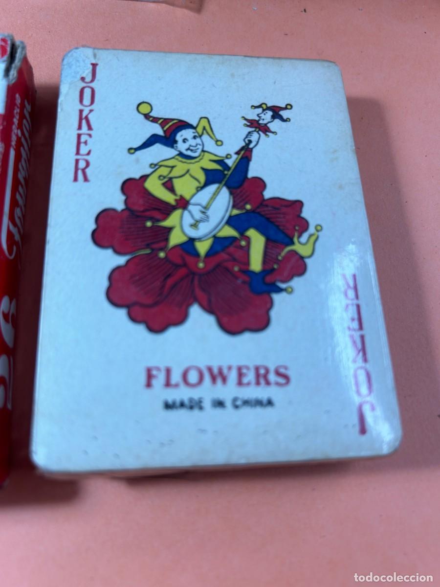 Barajas de cartas: LOTE DE BARAJAS DE POKER - Foto 6