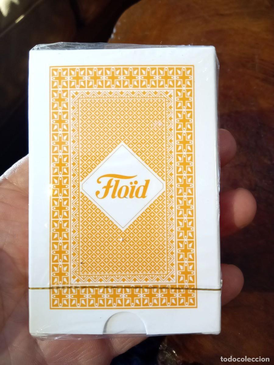 Barajas de cartas: BARAJA DE CARTAS FLOID NUEVA - Foto 2