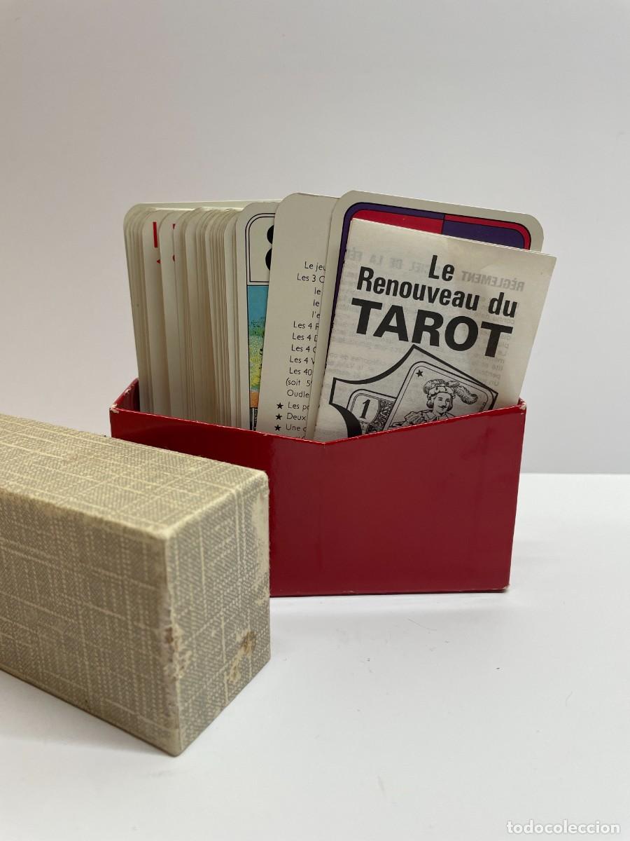 Barajas de cartas: TAROT DE LUXE GRIMAUD - Foto 6
