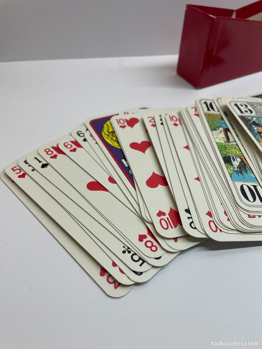Barajas de cartas: TAROT DE LUXE GRIMAUD - Foto 10