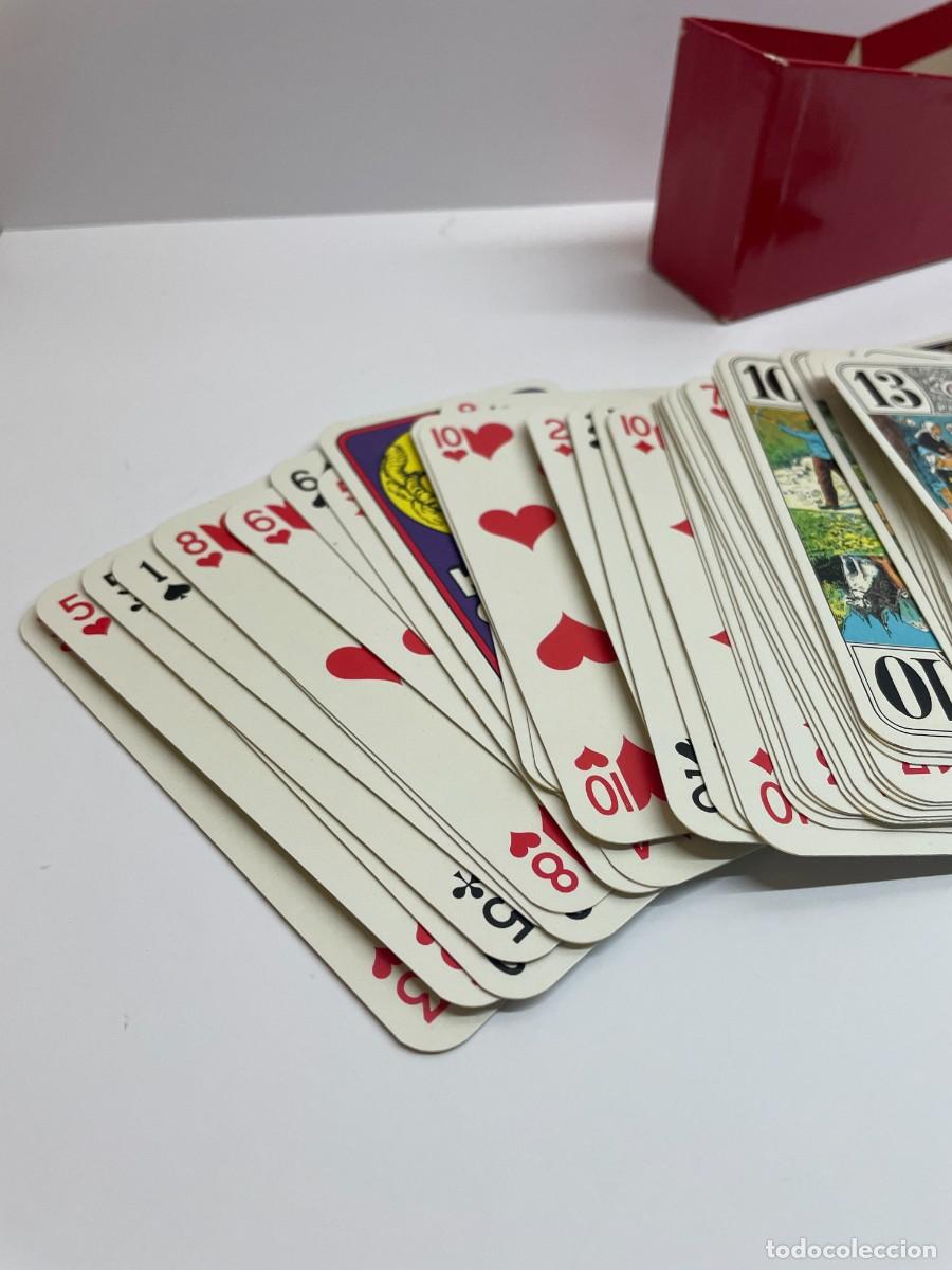 Barajas de cartas: TAROT DE LUXE GRIMAUD - Foto 11
