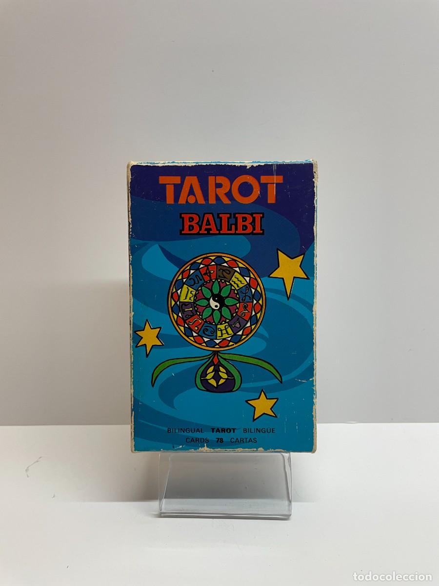 tarot balbi baraja completa - founier - Buy Antique tarot cards on  todocoleccion