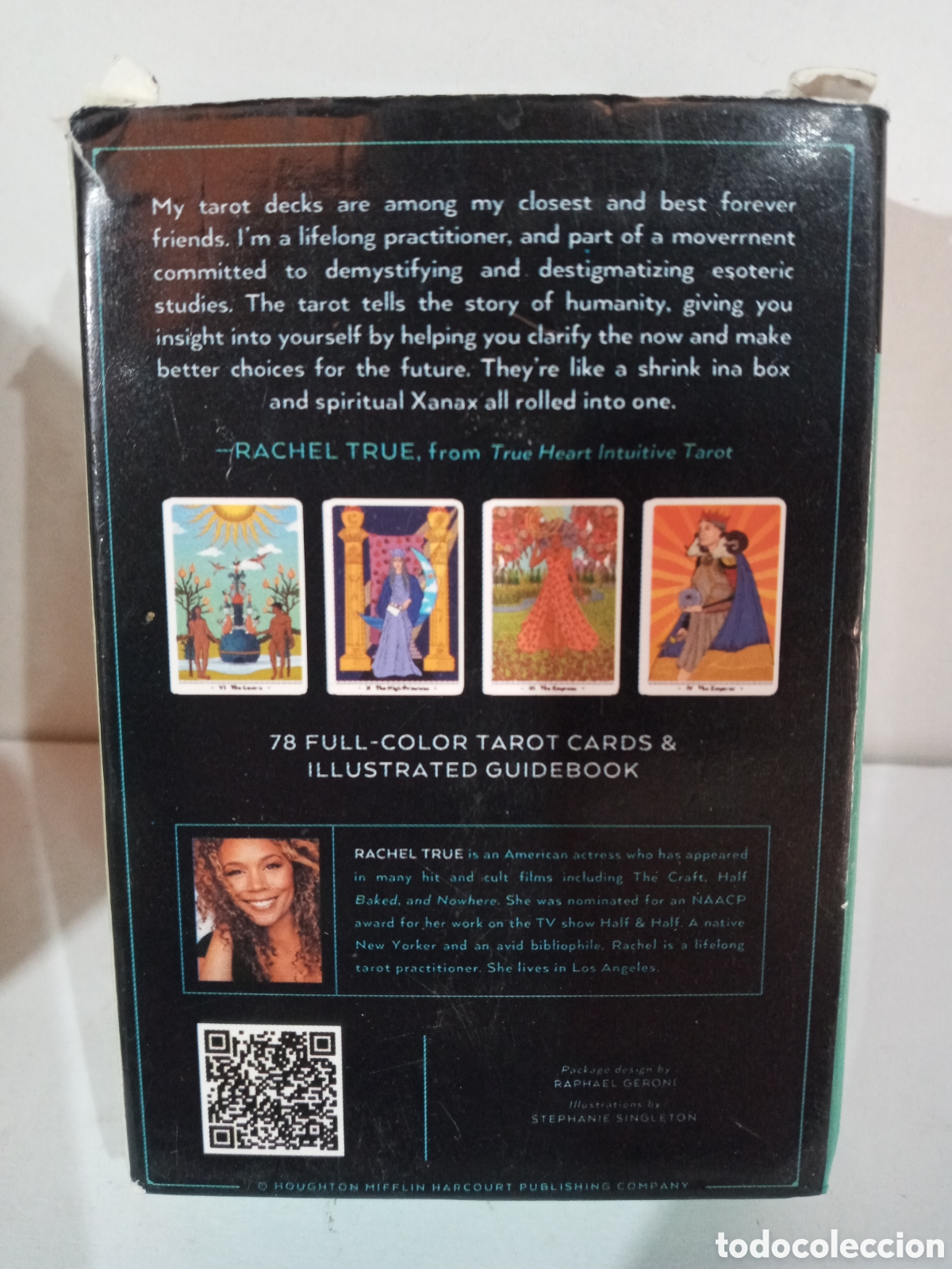 Barajas de cartas: TRUE HEART INTUITIVE TAROT - Foto 3