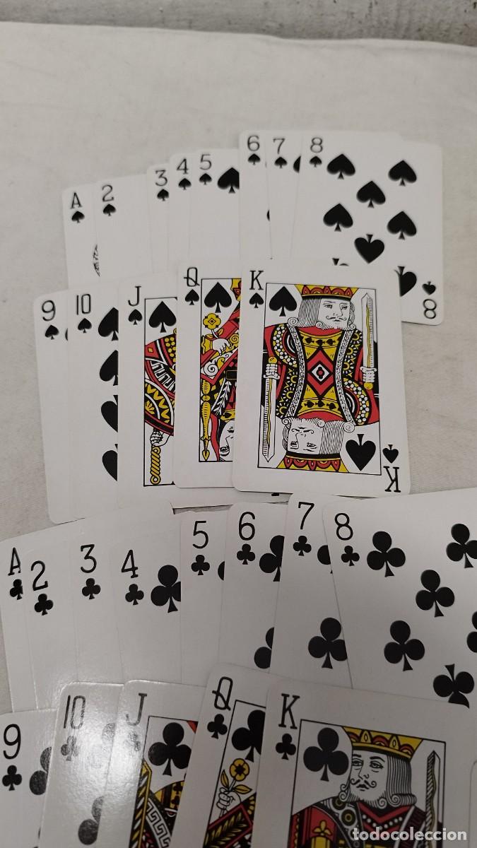 Barajas de cartas: Baraja de cartas de poker,KR - Foto 2