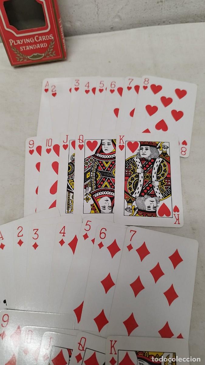Barajas de cartas: Baraja de cartas de poker,KR - Foto 4