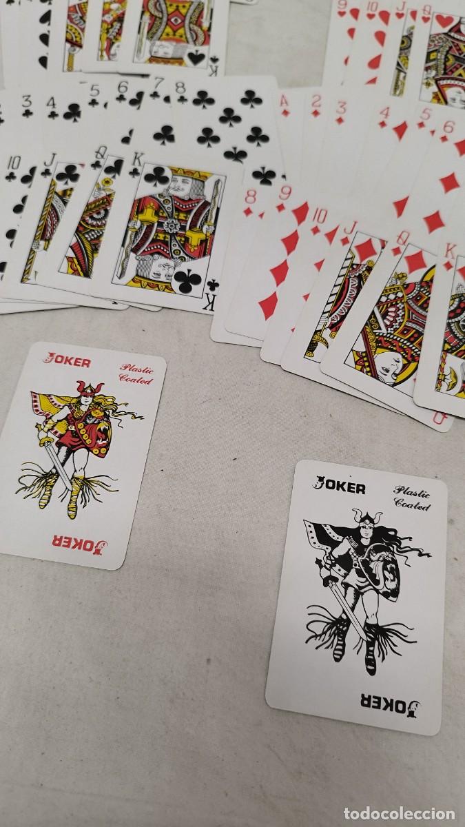 Barajas de cartas: Baraja de cartas de poker,KR - Foto 6