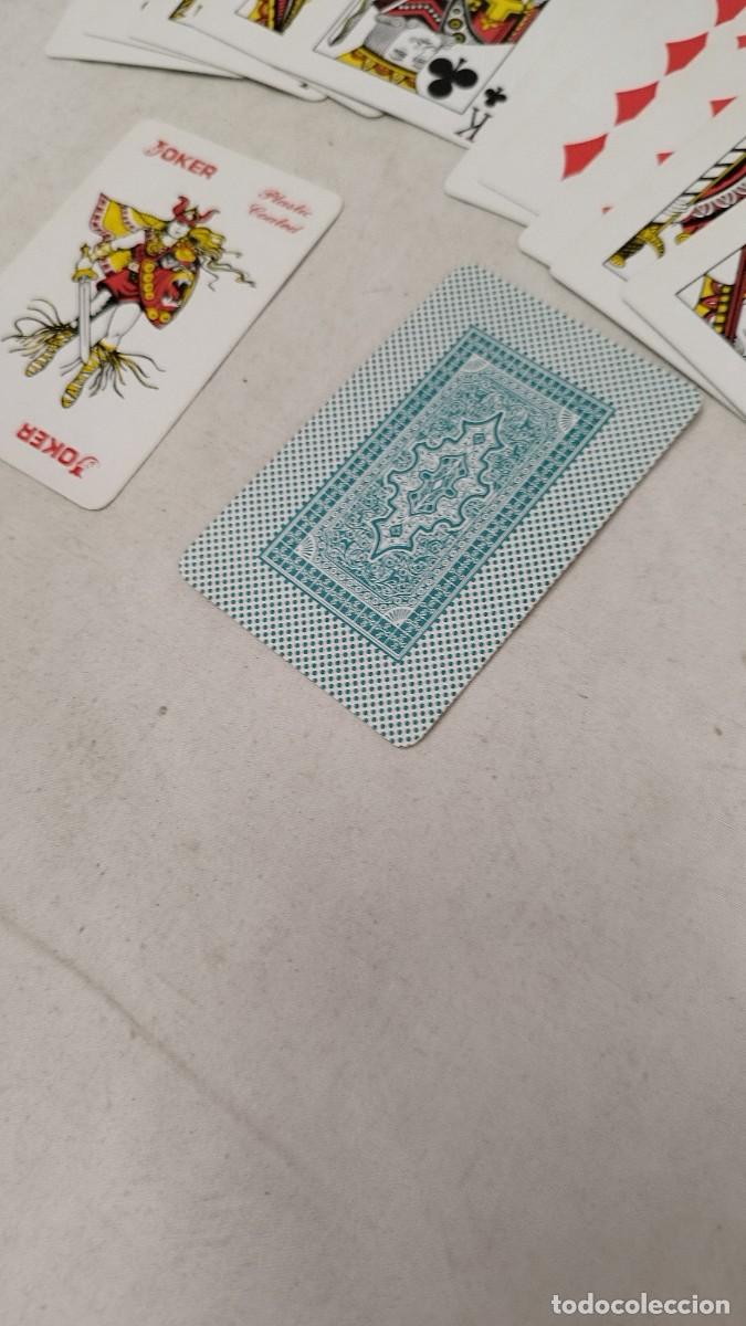 Barajas de cartas: Baraja de cartas de poker,KR - Foto 7