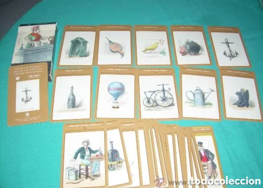 Barajas de cartas: Baraja de cartas - Foto 1