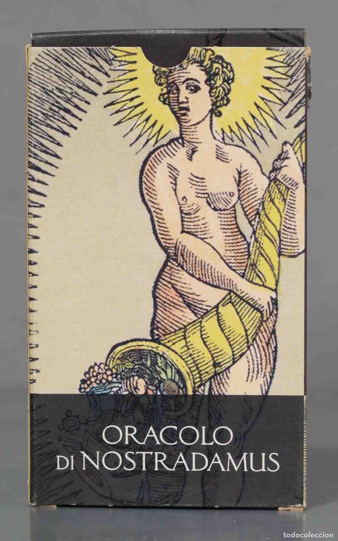 Barajas de cartas: BARAJA. ORACULO DL KALACHAKRA. PRECINTADO - Foto 3