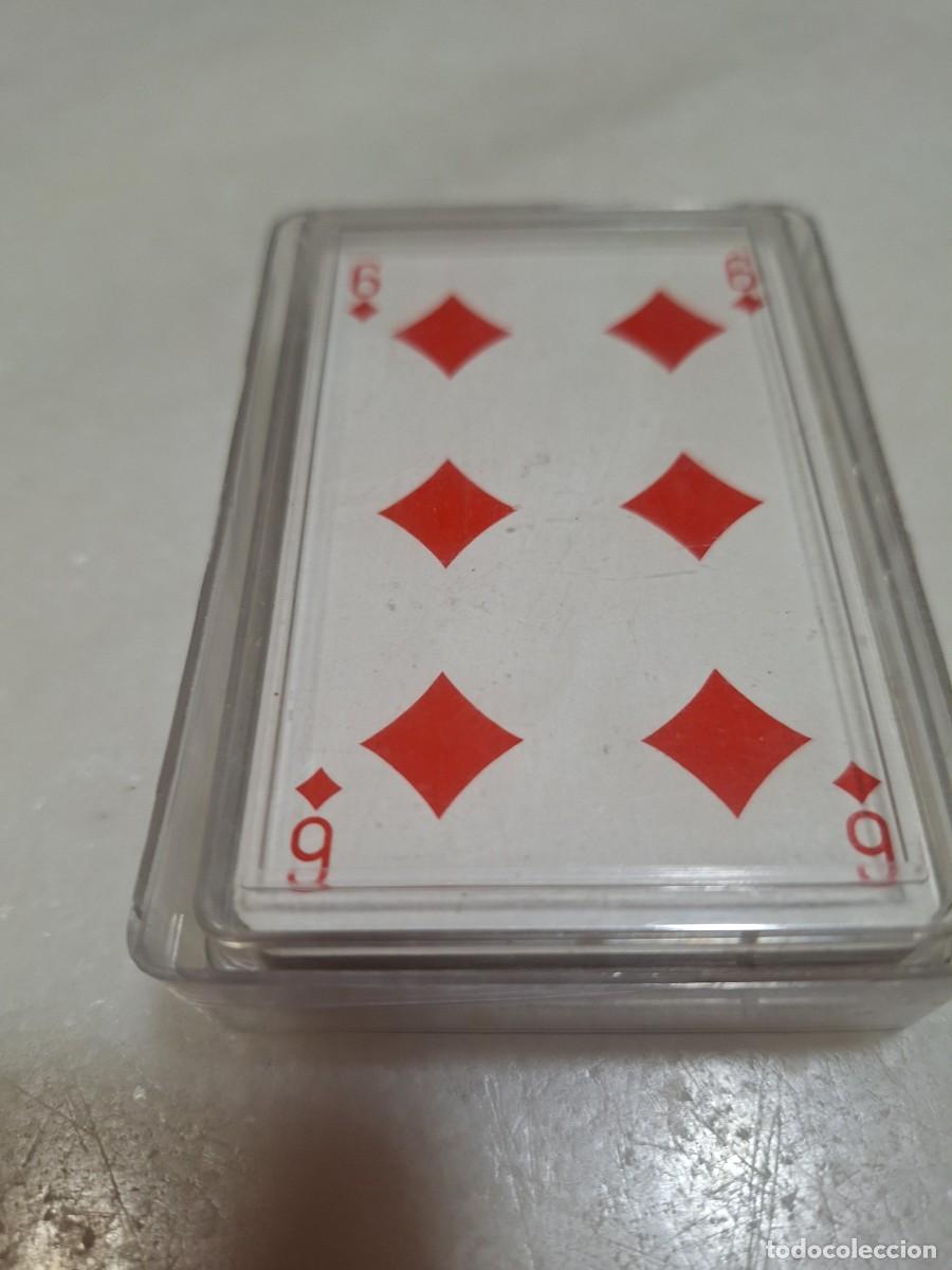 Barajas de cartas: Cartas de p&oacute;quer. - Foto 1
