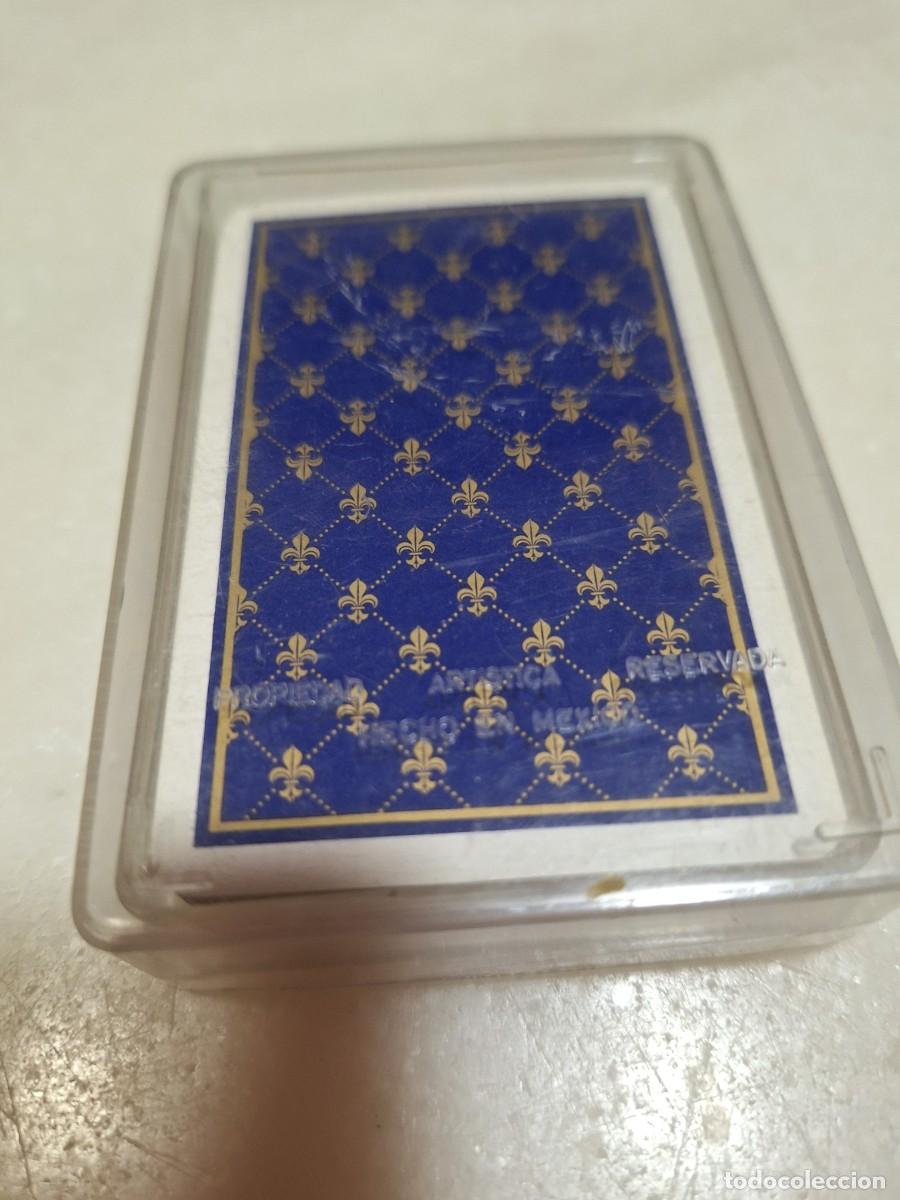 Barajas de cartas: Cartas de p&oacute;quer. - Foto 2