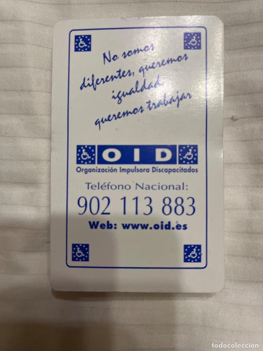 Barajas de cartas: O&iacute;d baraja completa - Foto 1