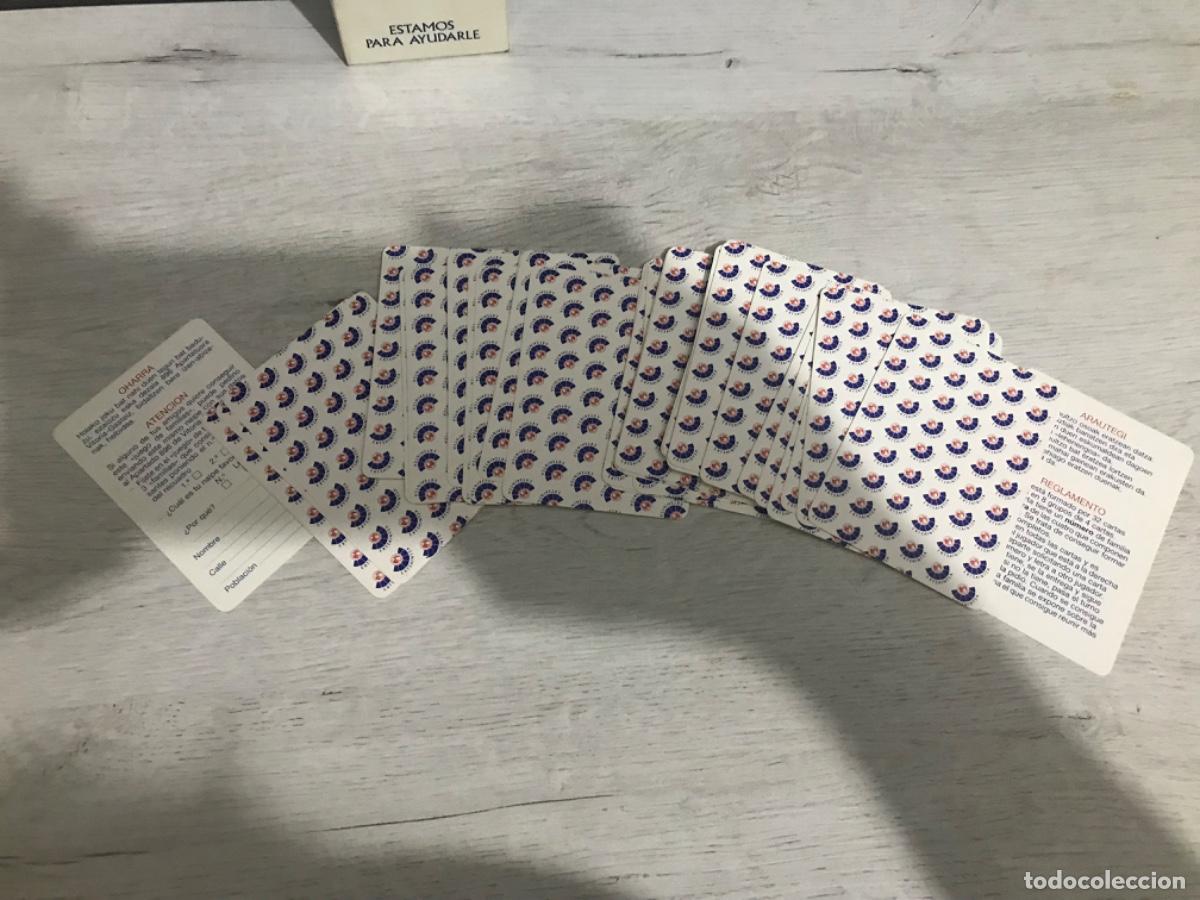 Barajas de cartas: Baraja de la Ertzaintza completa - Foto 7