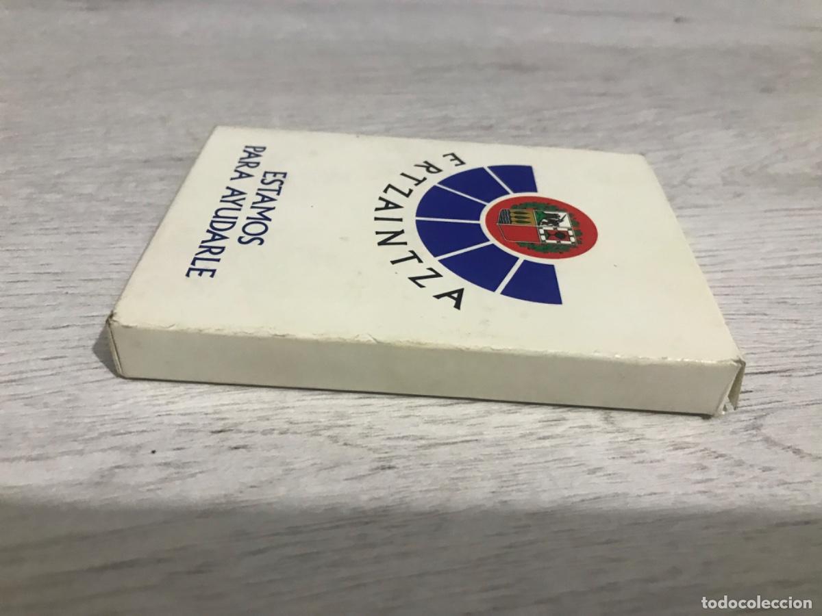Barajas de cartas: Baraja de la Ertzaintza completa - Foto 8