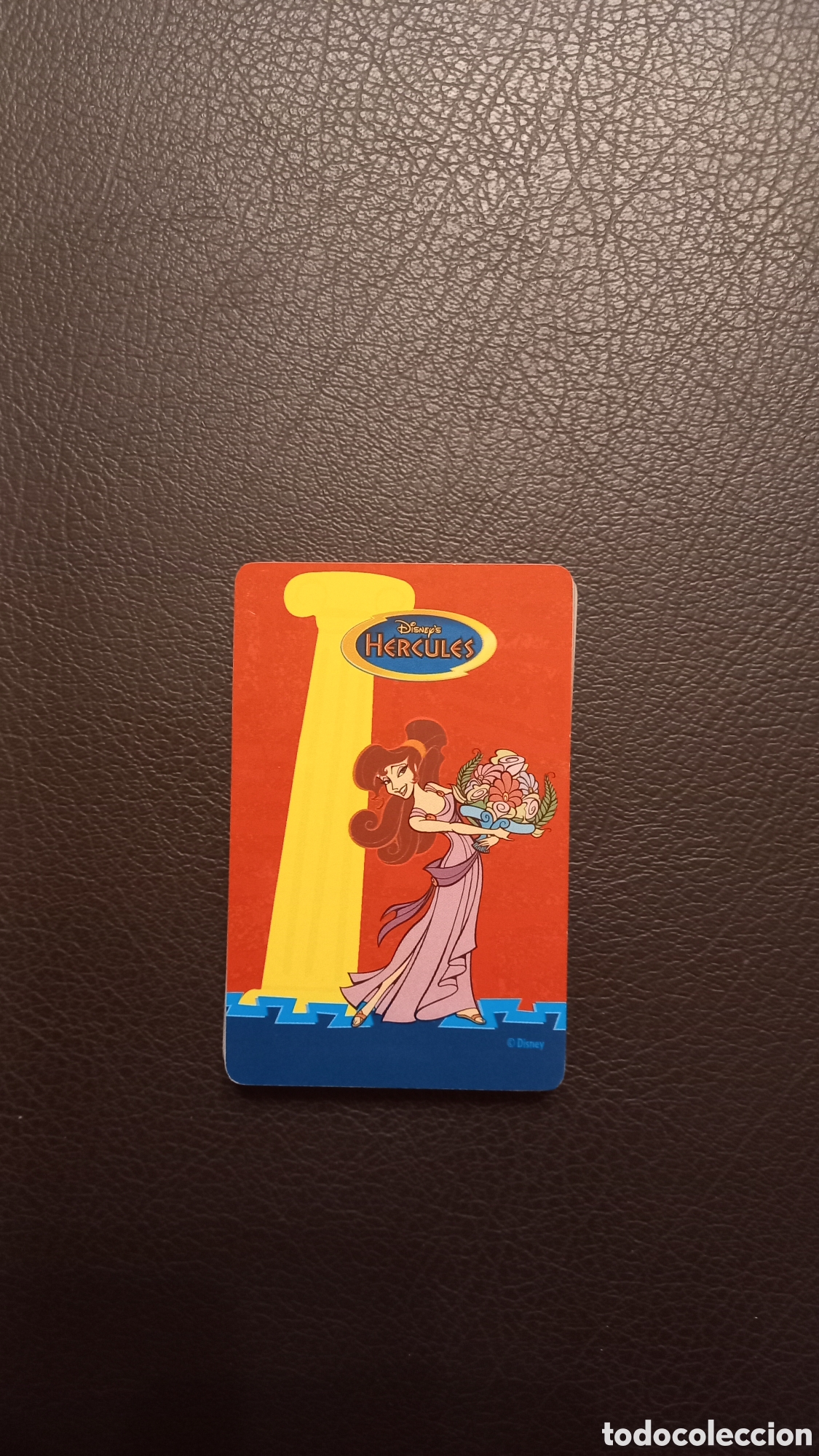 Barajas de cartas: Baraja infantil H&eacute;rcules - Foto 1