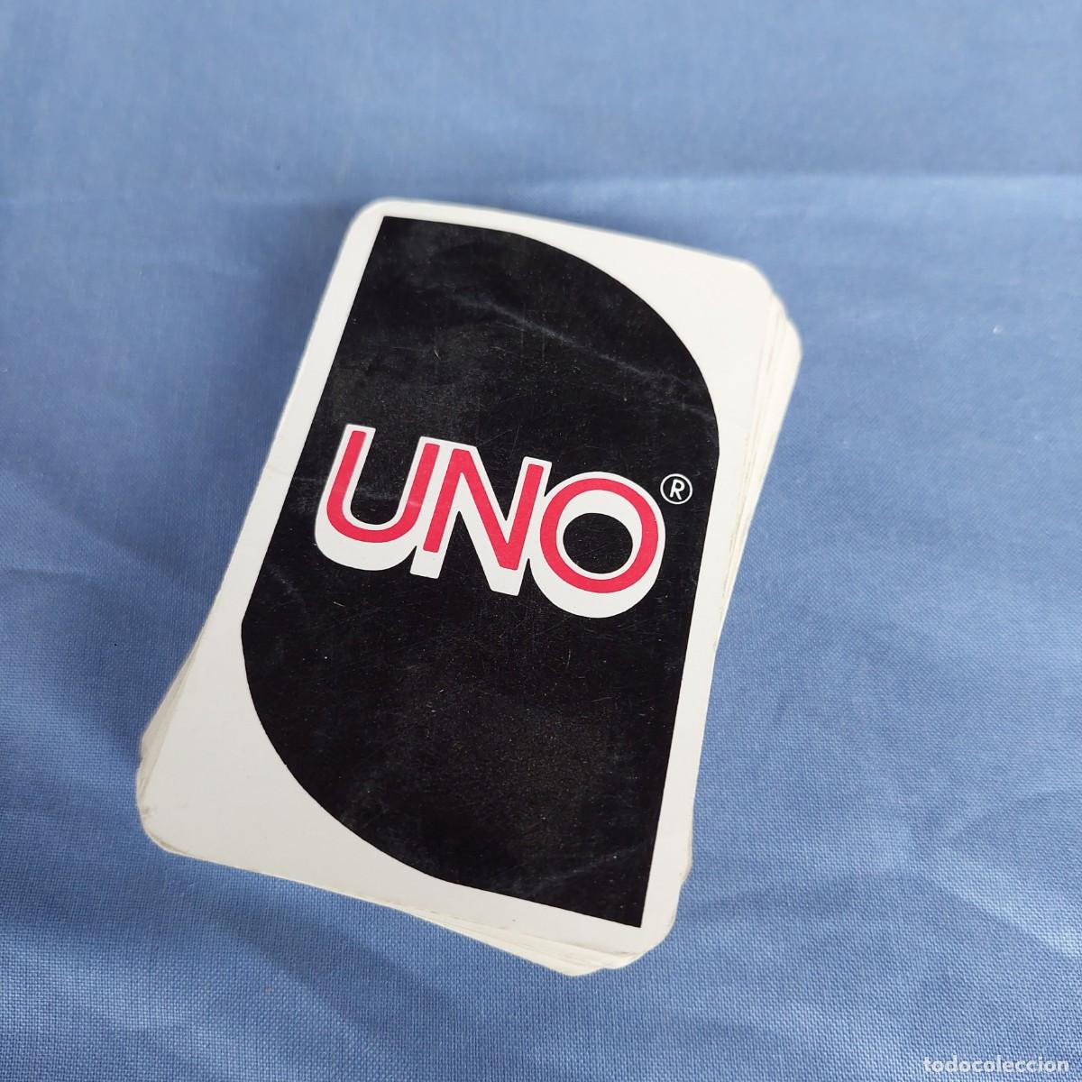Barajas de cartas: Baraja cartas juego del uno - Foto 3