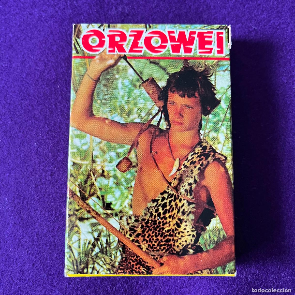 Barajas de cartas: BARAJA INFANTIL FOURNIER. ORZOWEI. 32 CARTAS. NUEVA SIN USAR.