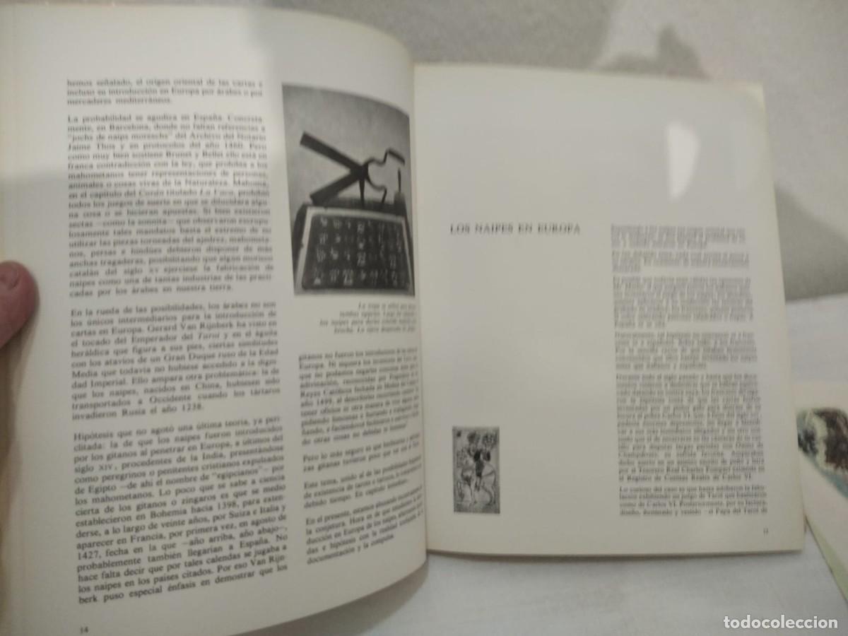 Barajas de cartas: NAIPES ESPA&Ntilde;OLES (barajas) - Foto 3