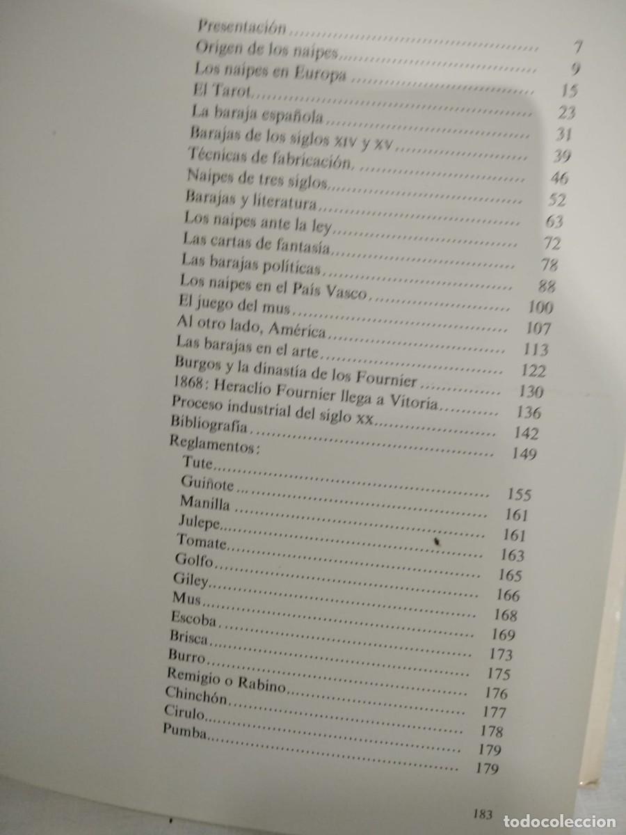Barajas de cartas: NAIPES ESPA&Ntilde;OLES (barajas) - Foto 2