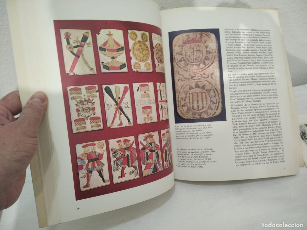 Barajas de cartas: NAIPES ESPA&Ntilde;OLES (barajas) - Foto 4