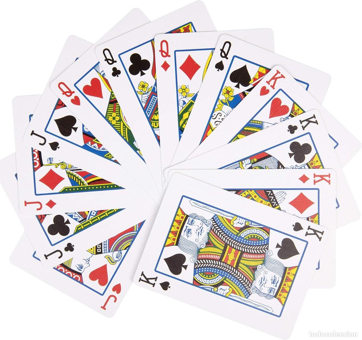 Barajas de cartas: COHORT CLASSICS quality playing cards (SIN ABRIR) - Foto 2
