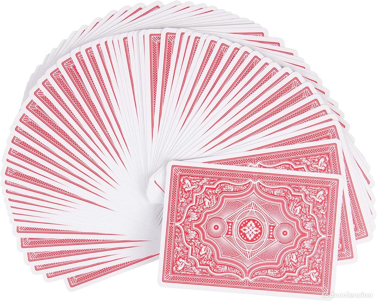 Barajas de cartas: COHORT CLASSICS quality playing cards (SIN ABRIR) - Foto 3