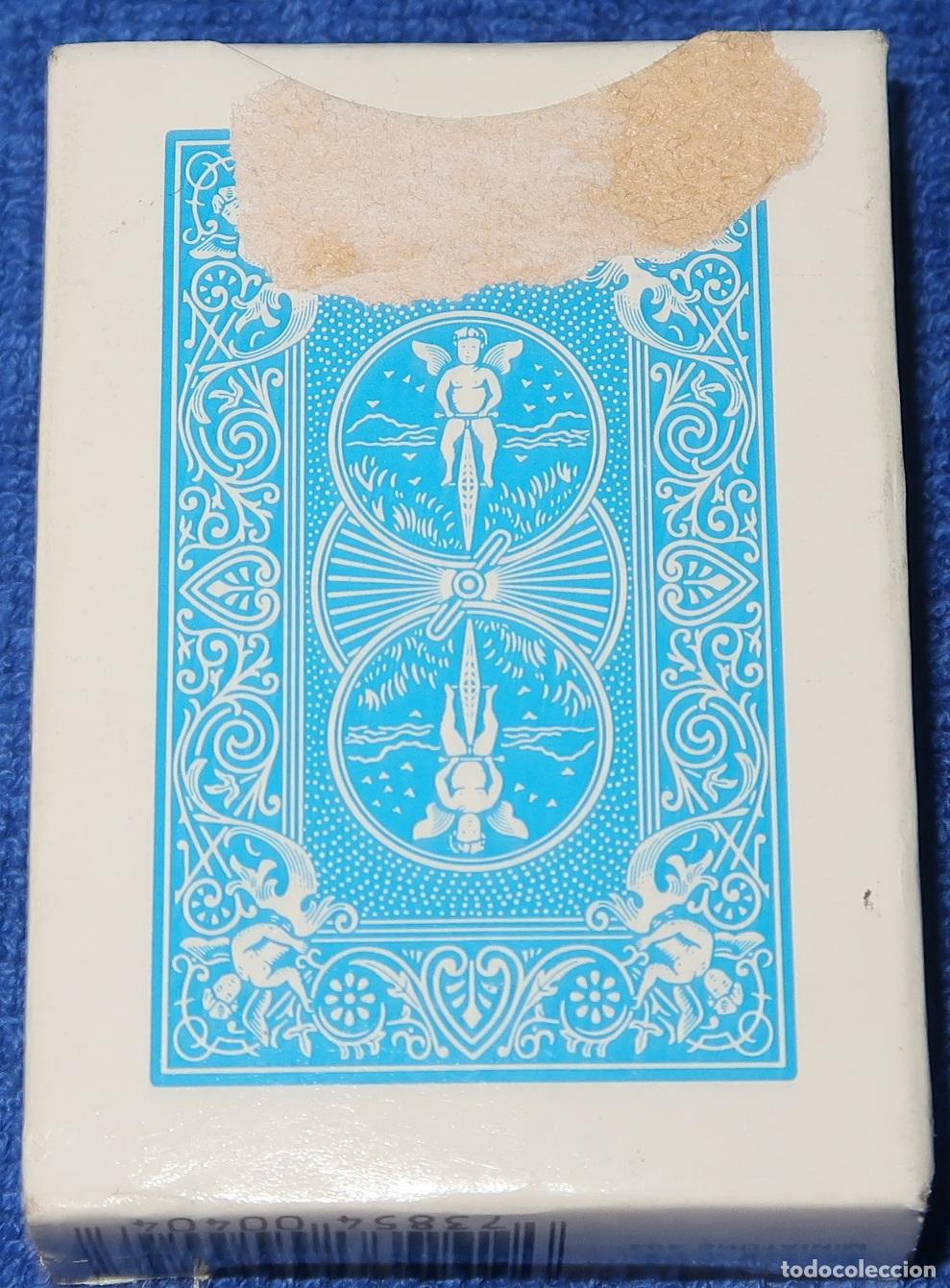 Barajas de cartas: Mini Baraja de Poker - Bicyle &iexcl;Rara! - Foto 2