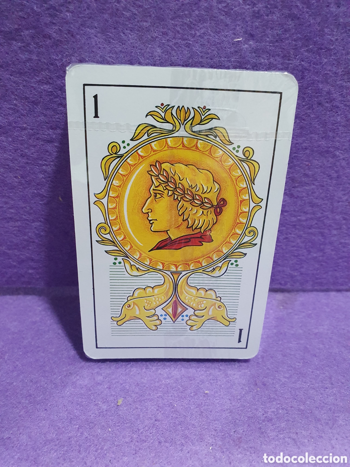 Barajas de cartas: Baraja Lanzarote. (L62) - Foto 2