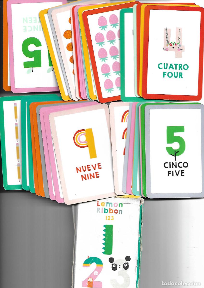 Barajas de cartas: RARA BARAJA ESPA&Ntilde;OL INGLES - Foto 1