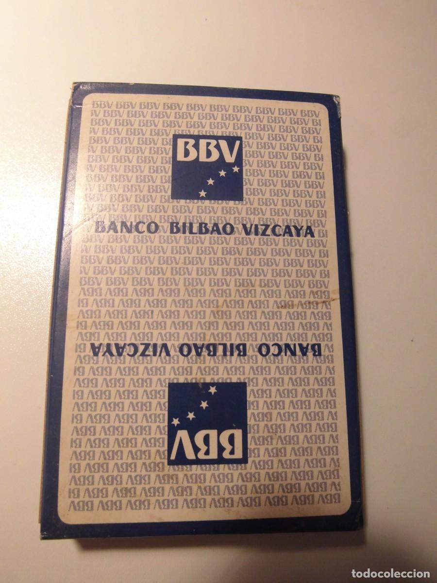 Barajas de cartas: CARTAS BBVA (FOURNIER) - Foto 3