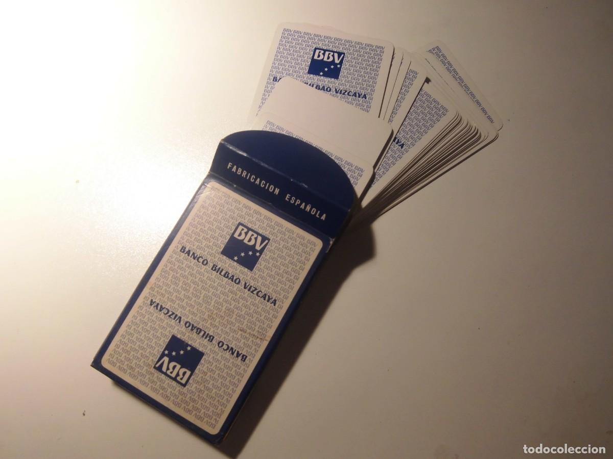 Barajas de cartas: CARTAS BBVA (FOURNIER) - Foto 1