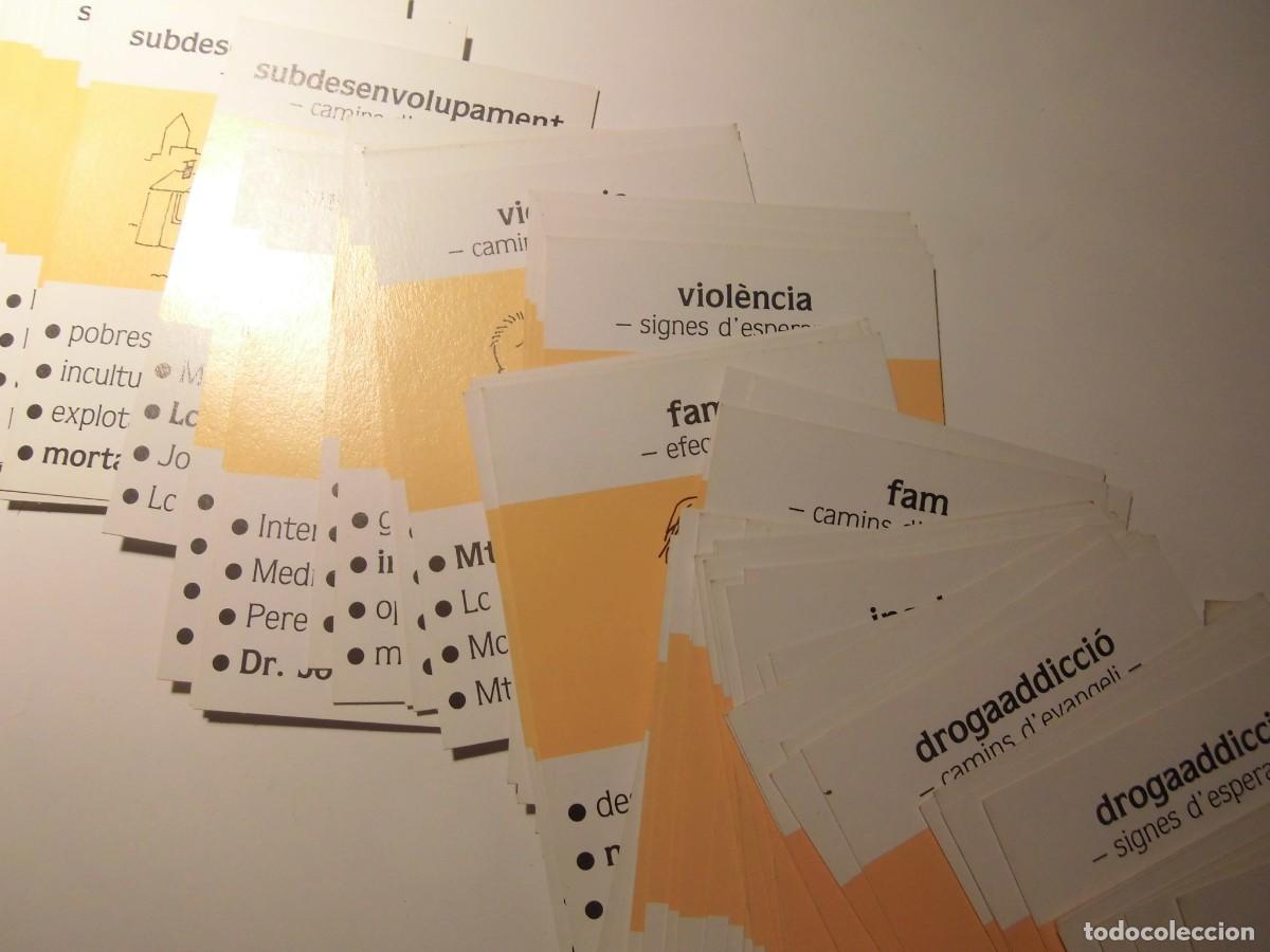 Barajas de cartas: CARTAS 6 x 6 (EL FLABIOL) - Foto 5