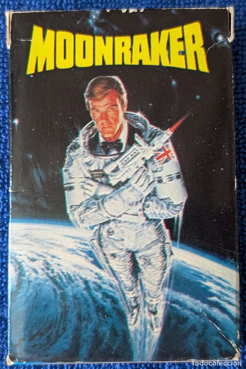 Barajas de cartas: Moonraker - Fournier (1979) - Foto 1