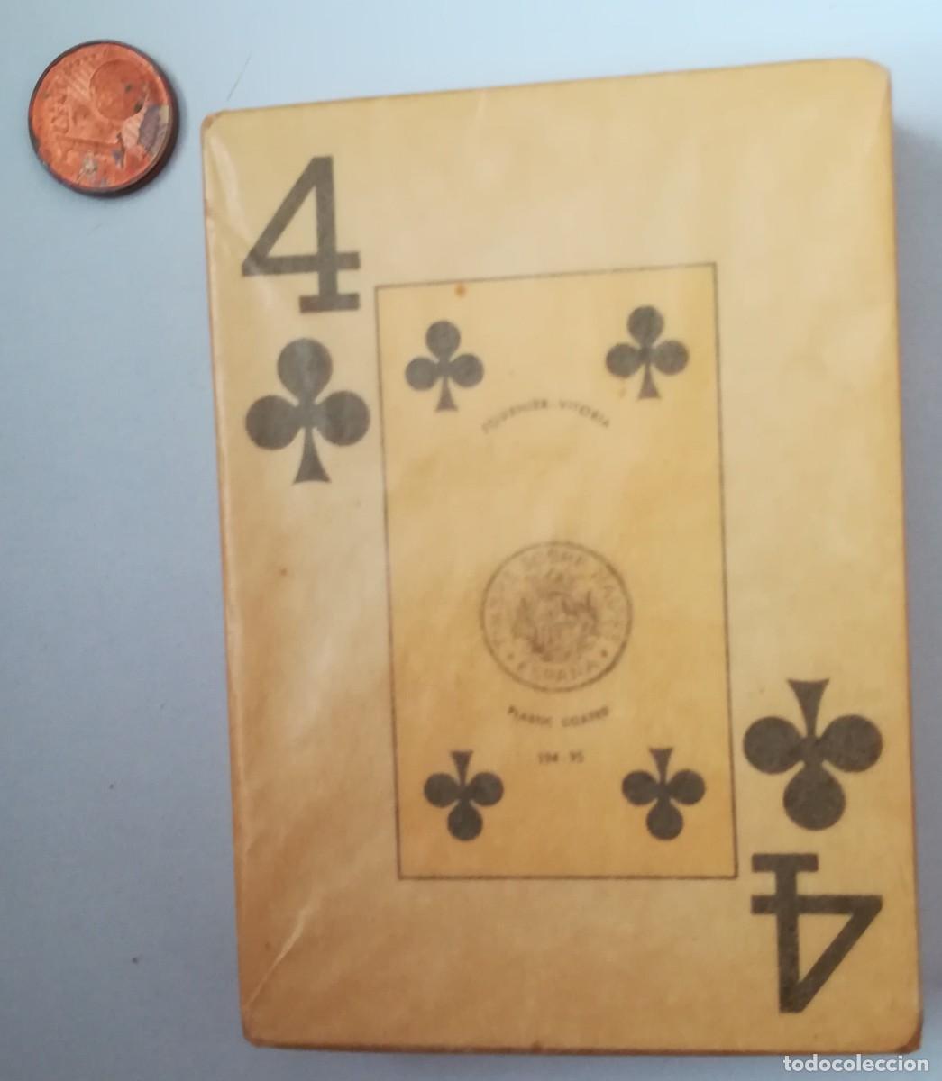 Barajas de cartas: Baraja cartas de juego - Foto 3