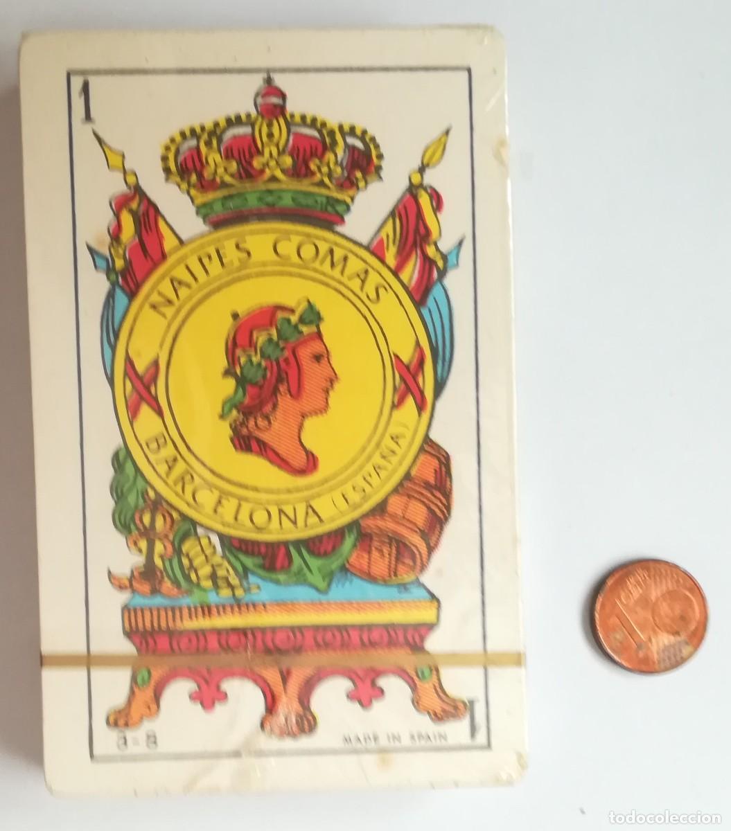 Barajas de cartas: Baraja cartas de juego - Foto 2