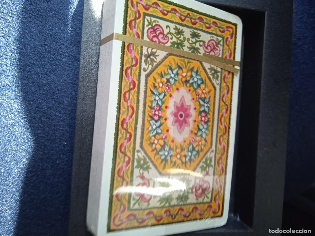 Barajas de cartas: Baraja, Cartas Goyesca, precintada. LR - Foto 3