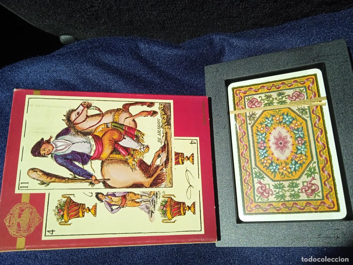 Barajas de cartas: Baraja, Cartas Goyesca, precintada. LR - Foto 7