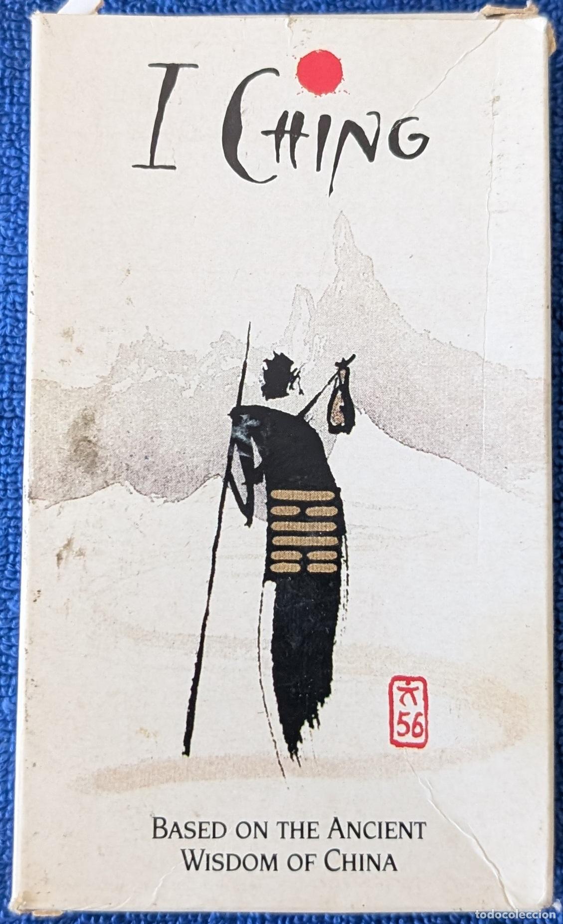 Barajas de cartas: I Ching - Oraculo de 64 cartas - DG-EXODIF (2017) &iexcl;Cartas impecables! - Foto 1