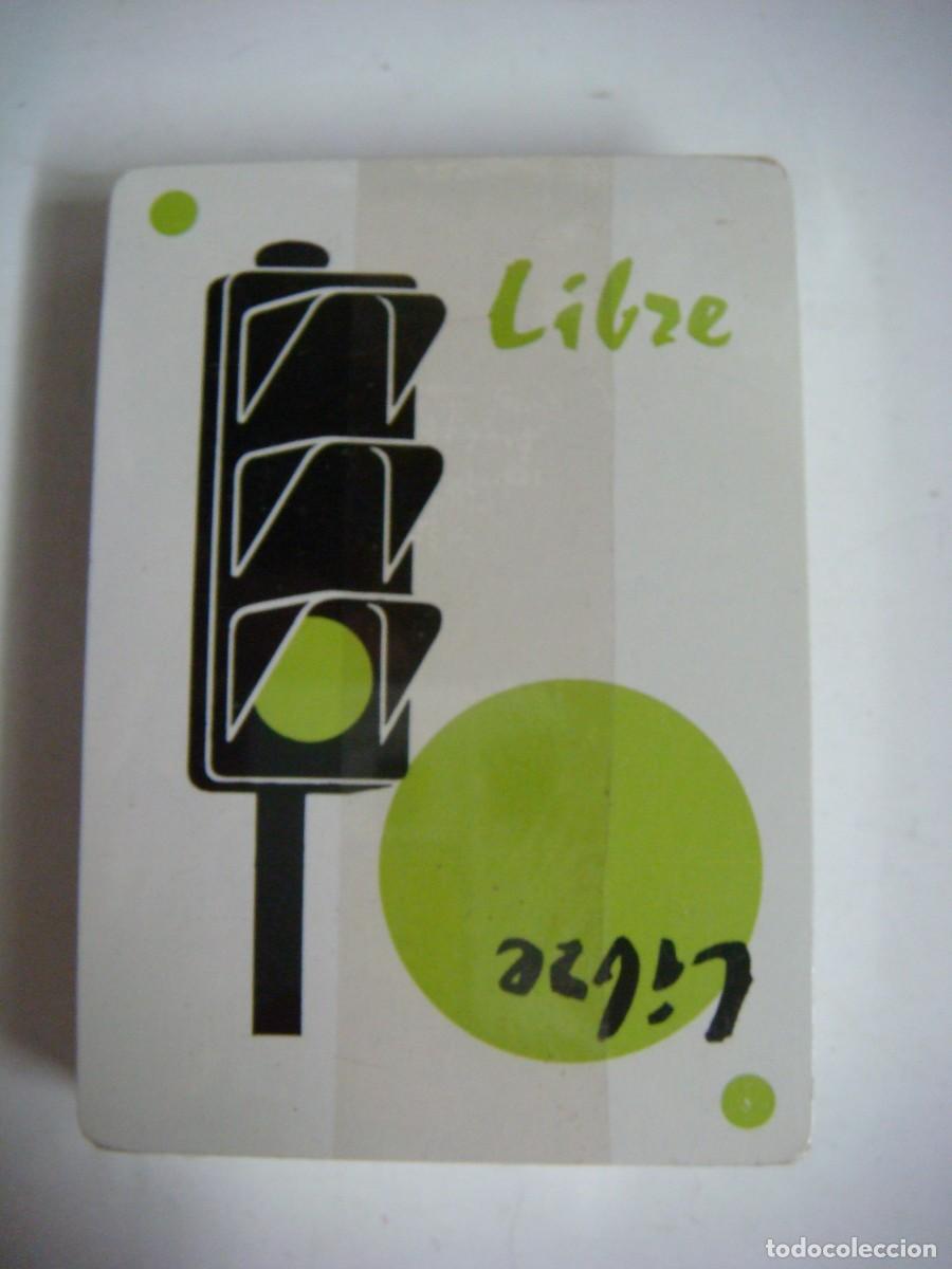 Barajas de cartas: BARAJA DE NAIPE LIBRE - Foto 1