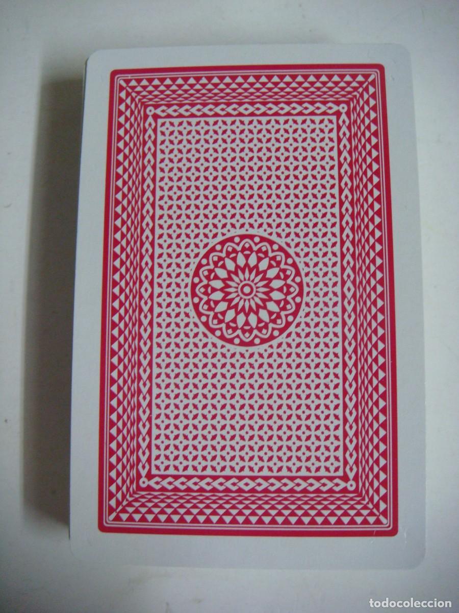 Barajas de cartas: BARAJA DE NAIPES ESPA&Ntilde;OL DE KRTRAIN - Foto 1