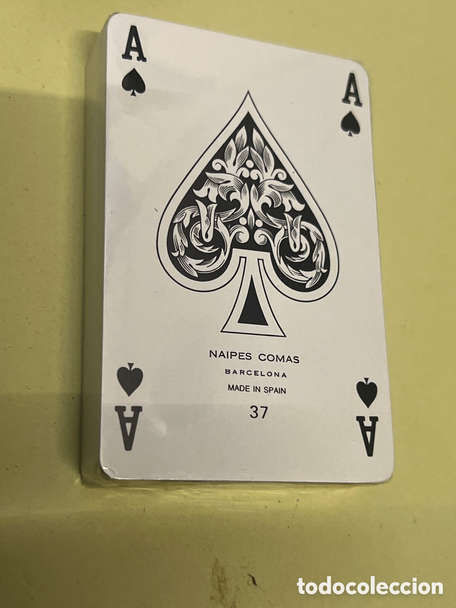 Barajas de cartas: HEMPEL - BARAJA BRIDGE - CARTAS - Foto 3