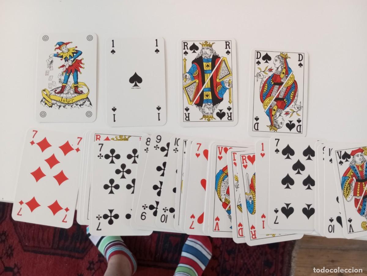 Barajas de cartas: Baraja, naipes. Completa - Foto 1