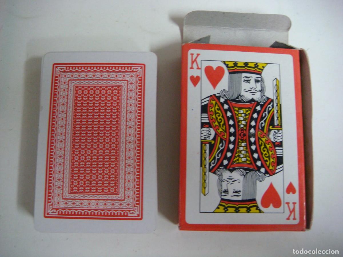 Barajas de cartas: BARAJA DE POKER PLASTIC COATED - Foto 1
